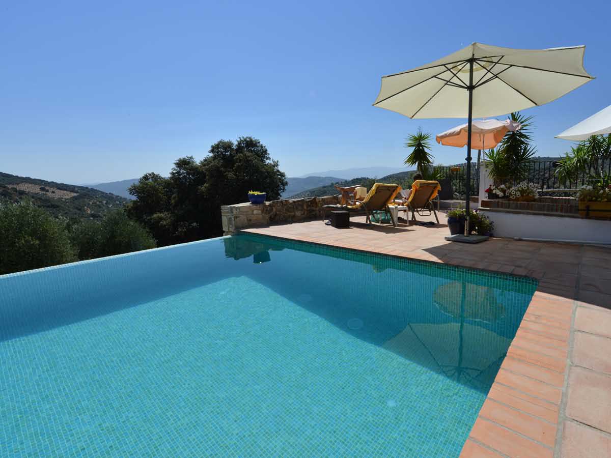 Casa Rural Cortijo La Haza